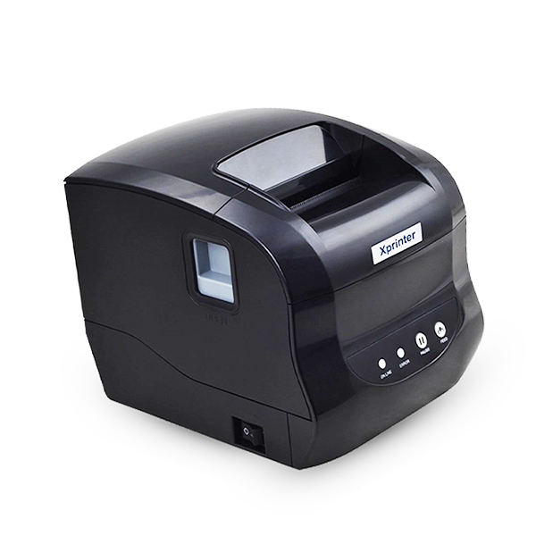 Thermal Barcode + Receipt Printer